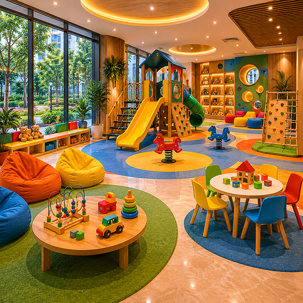 Children's Play Area